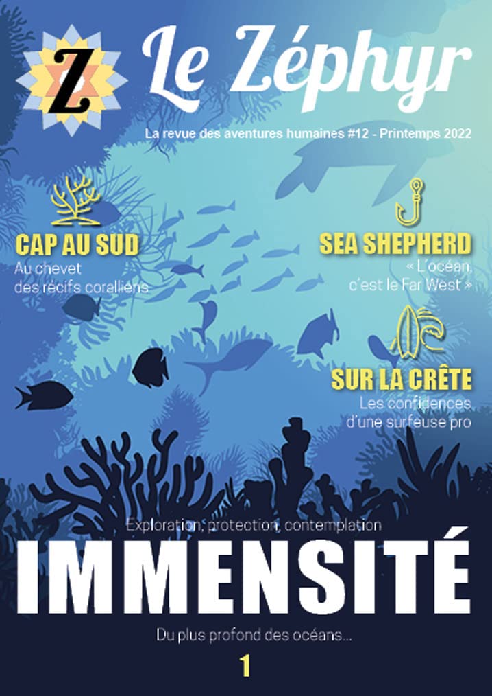 Le Zéphyr n°12 - Du plus profond des océans: Le Zéphyr n°12 - Du plus profond des océans book