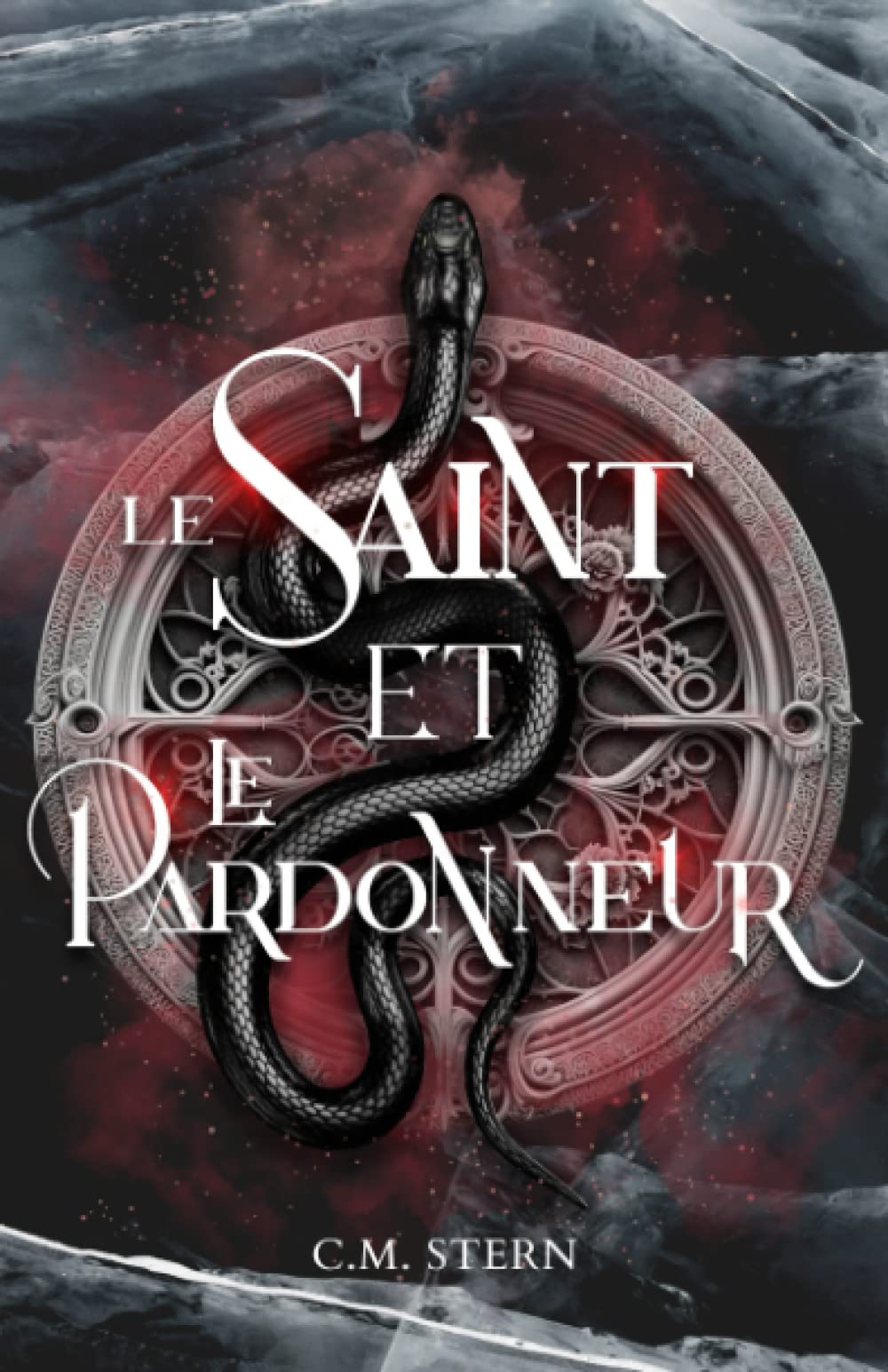 Le Saint et le Pardonneur : Dark romance MM LGBTQ+