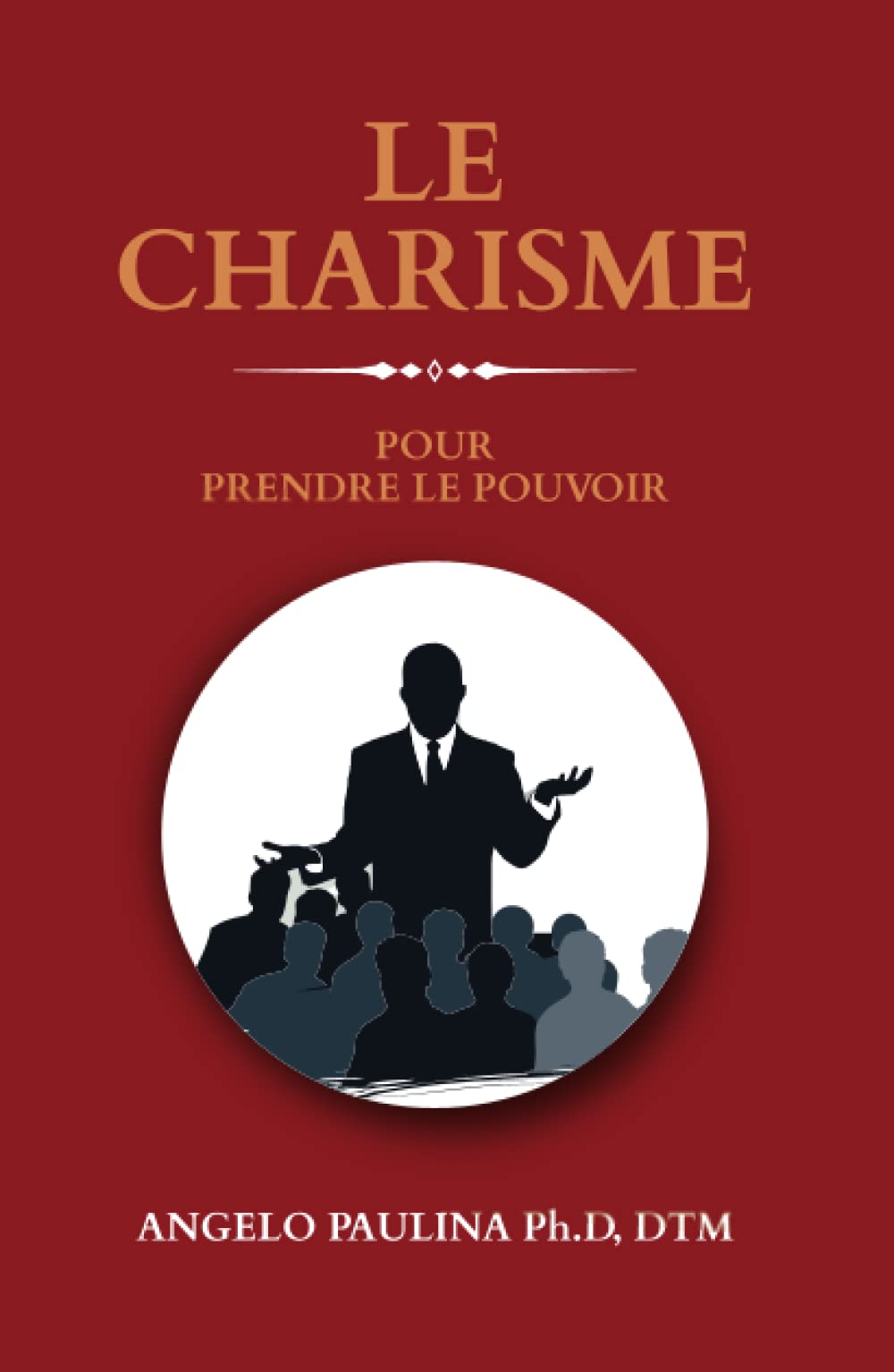 Le charisme pour prendre le pouvoir book