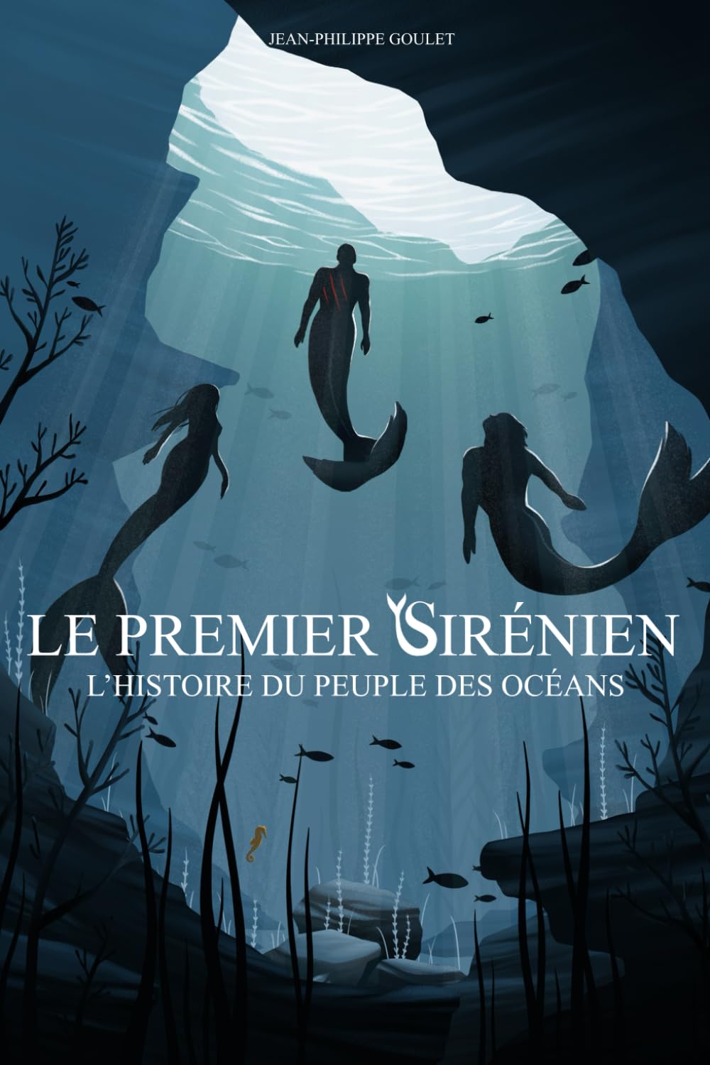 LE PREMIER SIRENIEN: L'Histoire du peuple des Océans book
