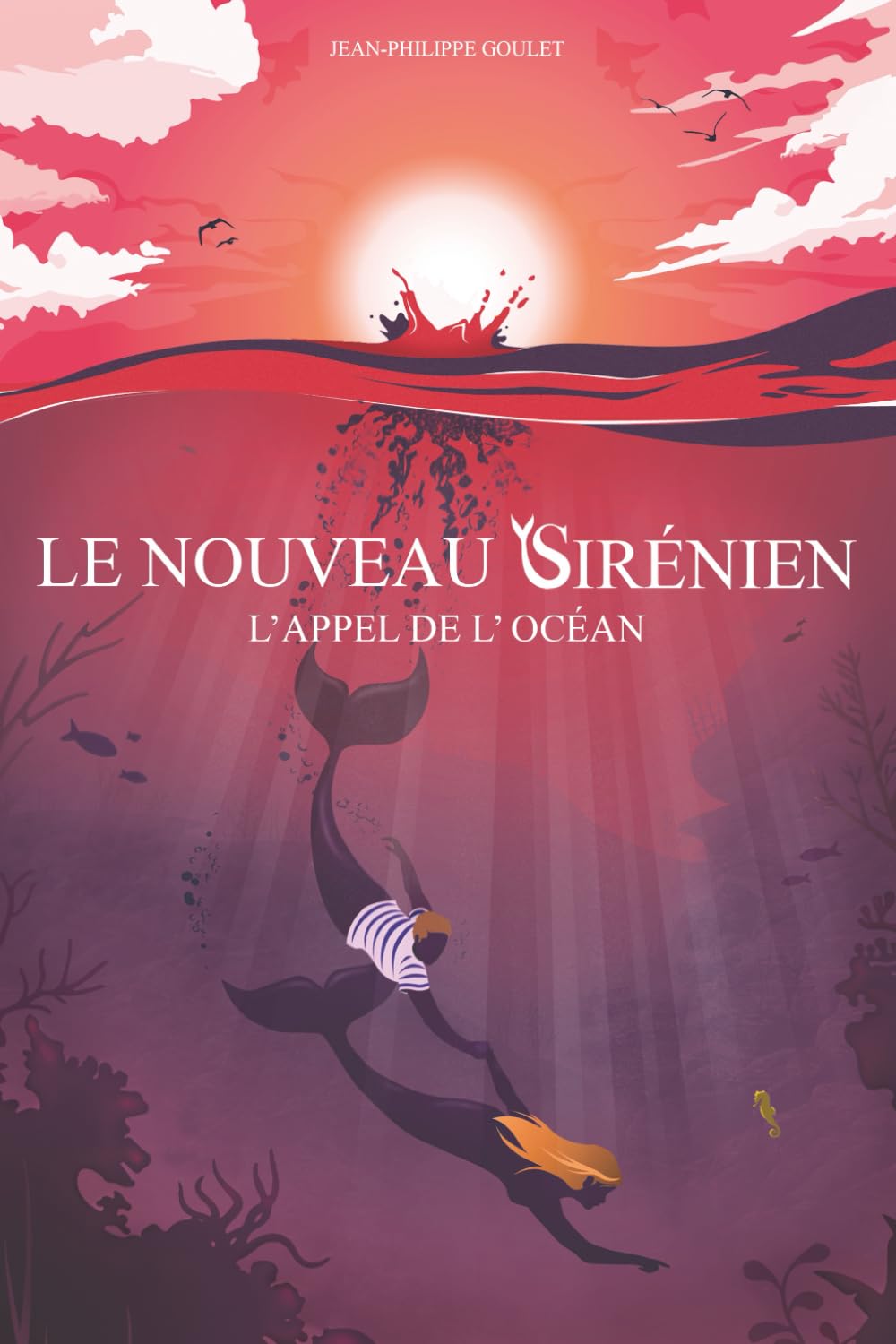 LE NOUVEAU SIRÉNIEN: L'appel de l'océan book