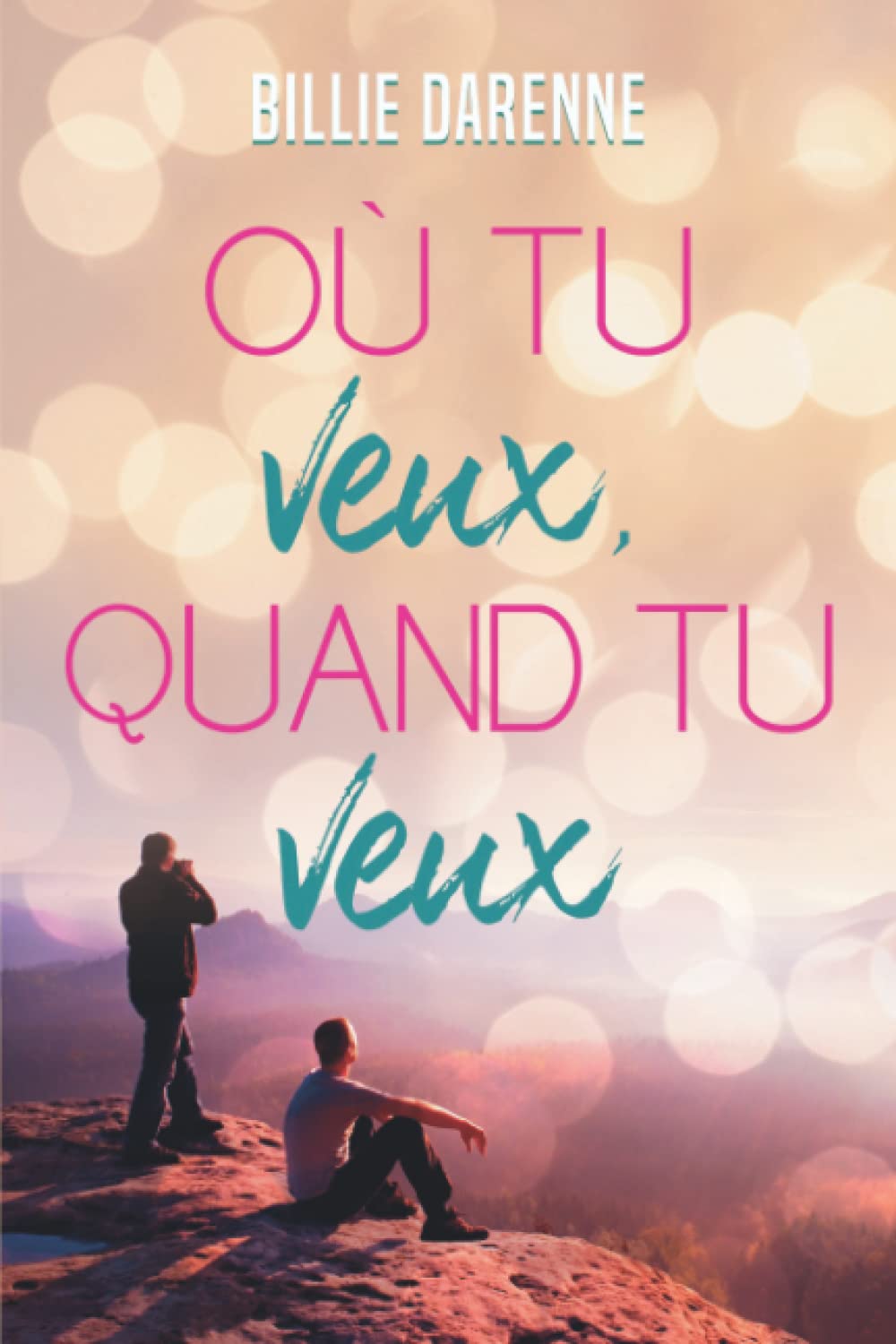 Où tu veux quand tu veux book