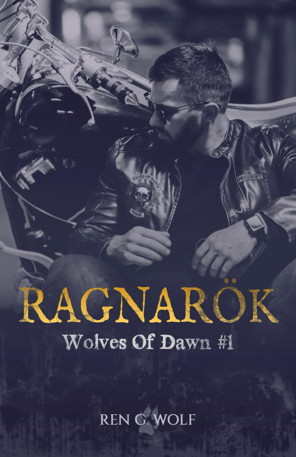 Wolves Of Dawn, Tome 1 : Ragnarök book