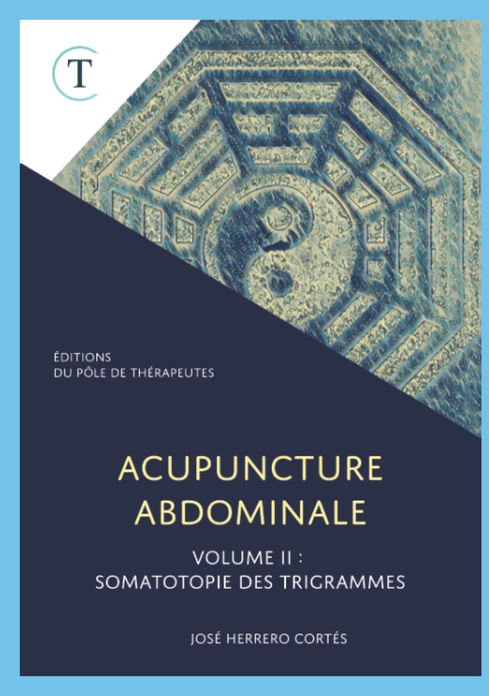 Acupuncture Abdominale. Volume II : Somatotopie des Trigrammes book