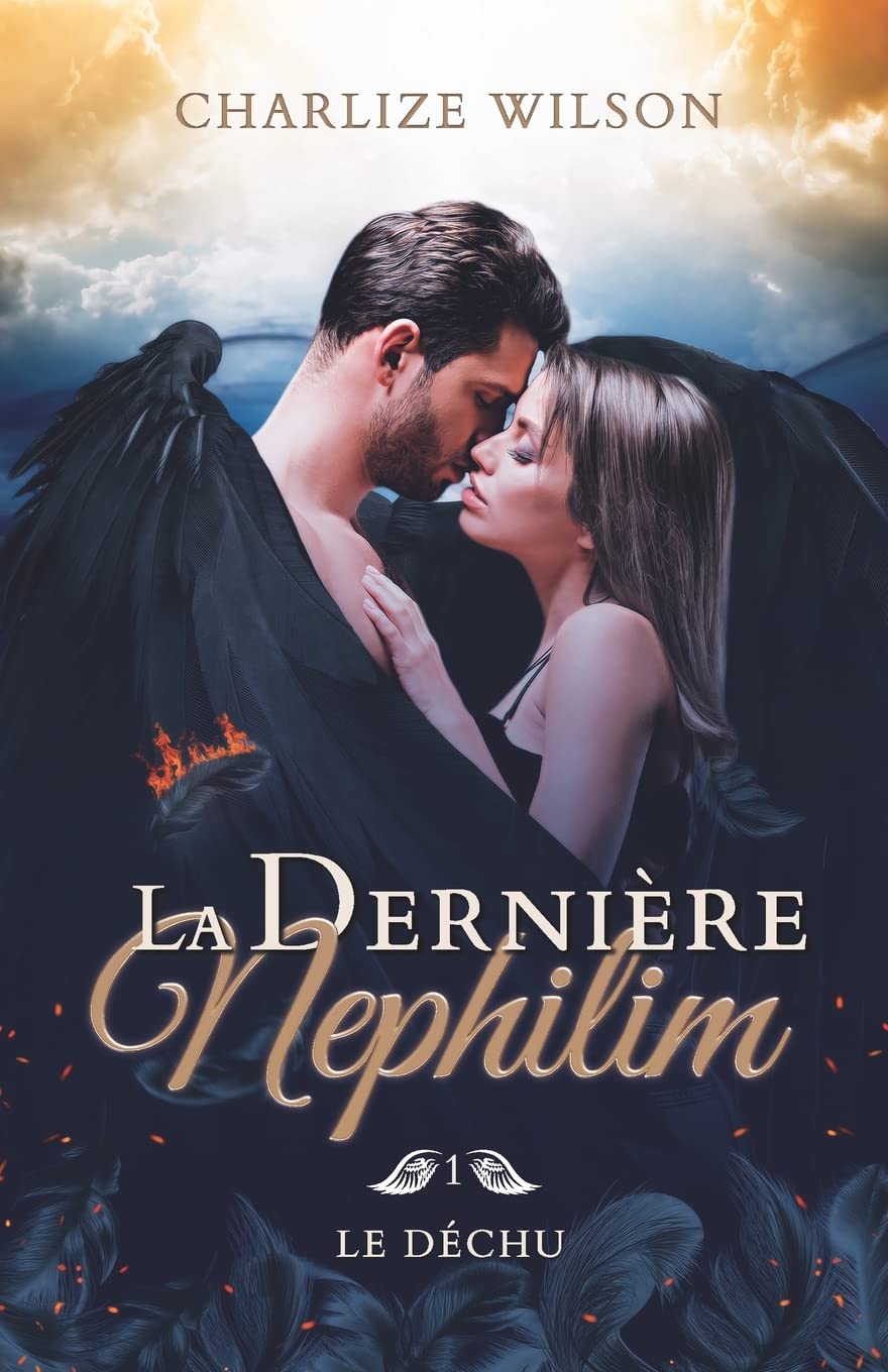 Le Déchu (La dernière Nephilim t. 1) book
