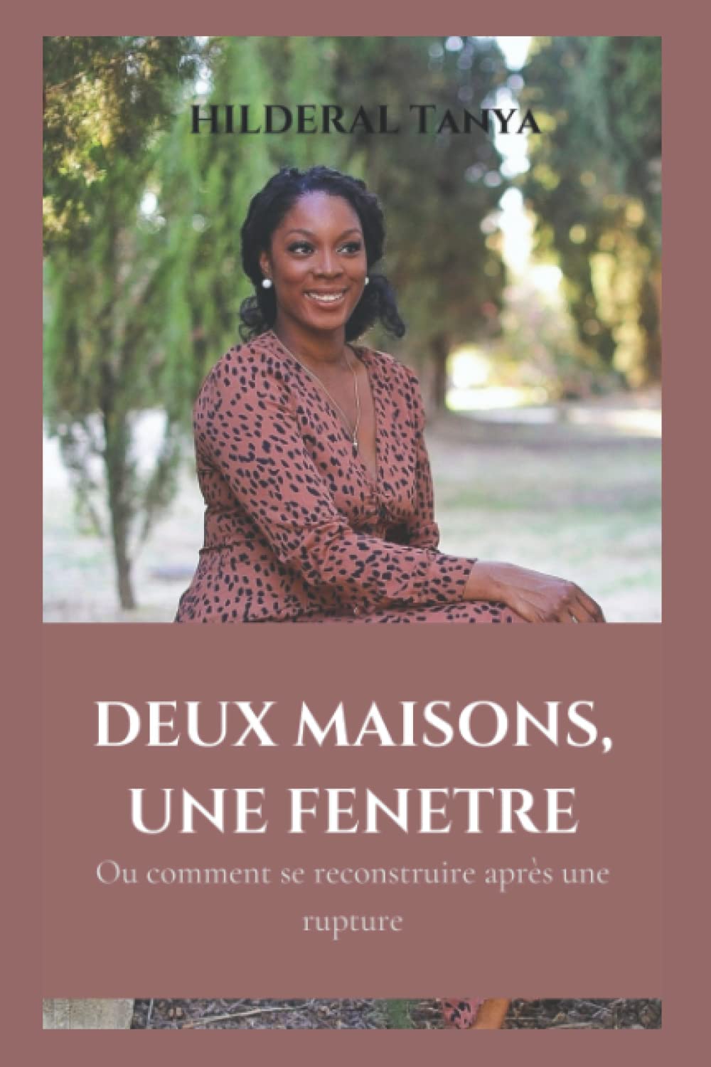 Deux maisons, une fenêtre: ou comment se reconstruire après une rupture book