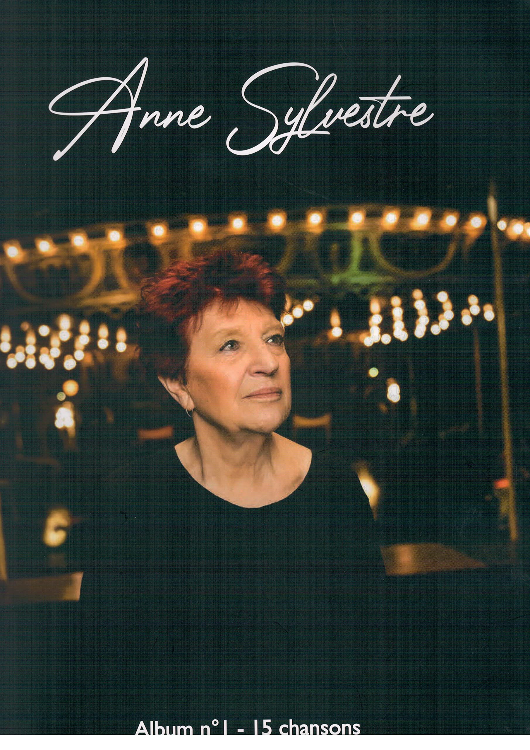 Anne Sylvestre : 15 titres Books