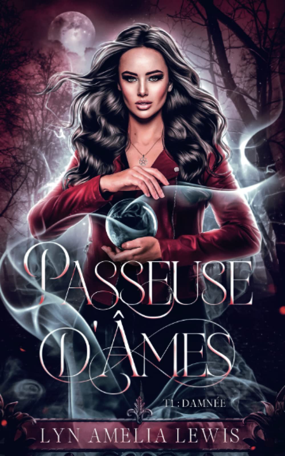 Damnée (Passeuse d'âmes t.1) (Passeuse d'âmes - La Trilogie, Band 1) Religion & Esotericism
