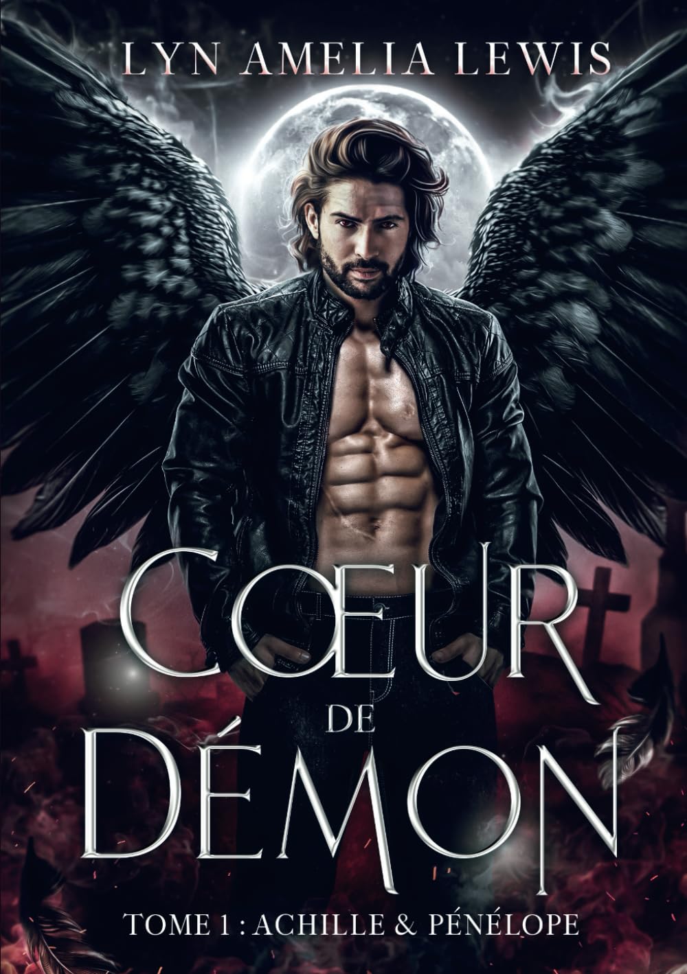Coeur de démon: Tome 1 : Achille et Pénélope book