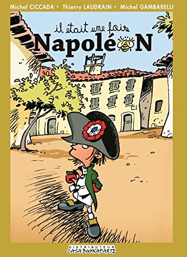 Il était une fois Napoléon book