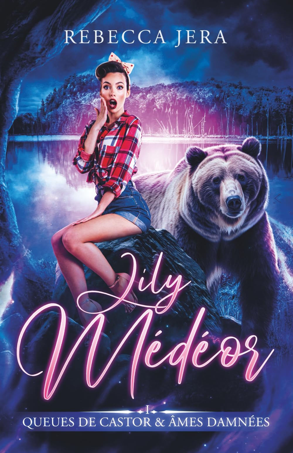 Queues de Castor & Âmes Damnées: Lily Médéor Tome 1 Action & Adventure