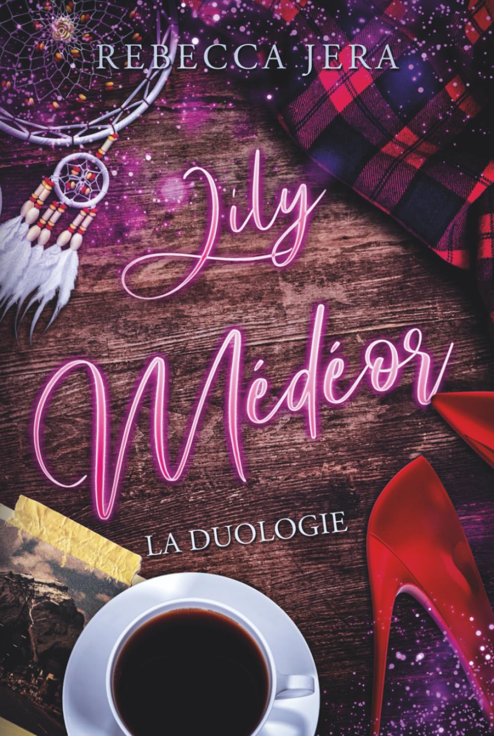 Lily Médéor: LA DUOLOGIE book
