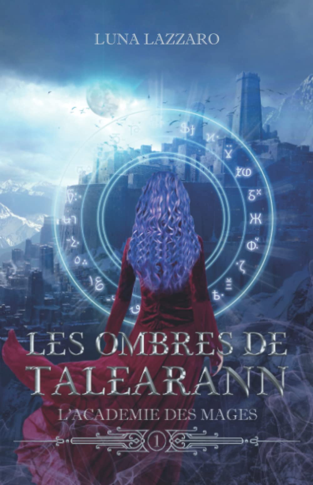Les Ombres de Talearann - 1 - L'Académie des Mages: Fantasy Books
