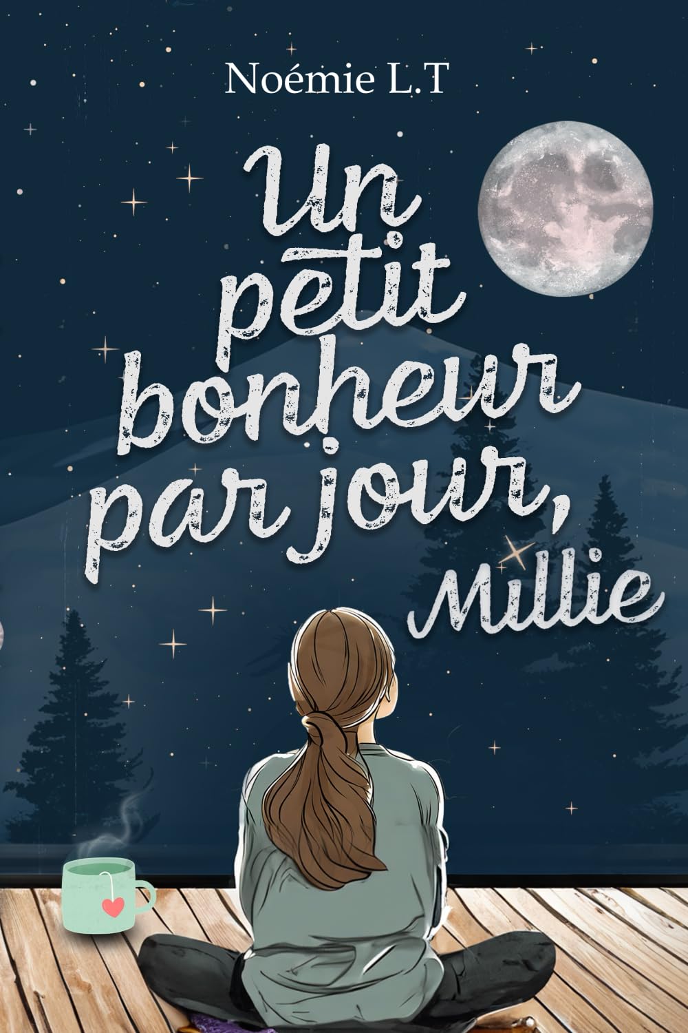 Un petit bonheur par jour, Millie book