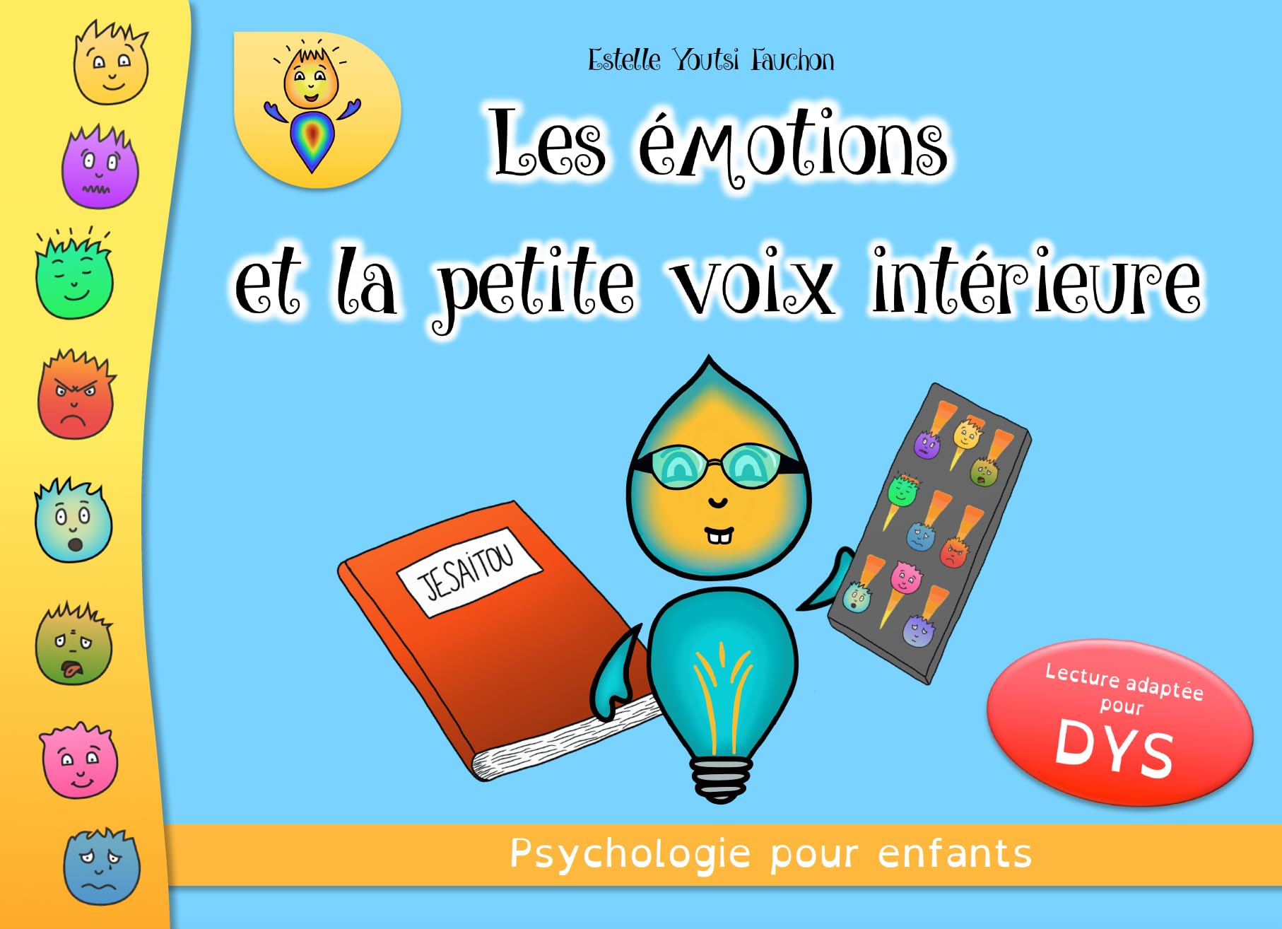 Les émotions et la petite voix intérieure book