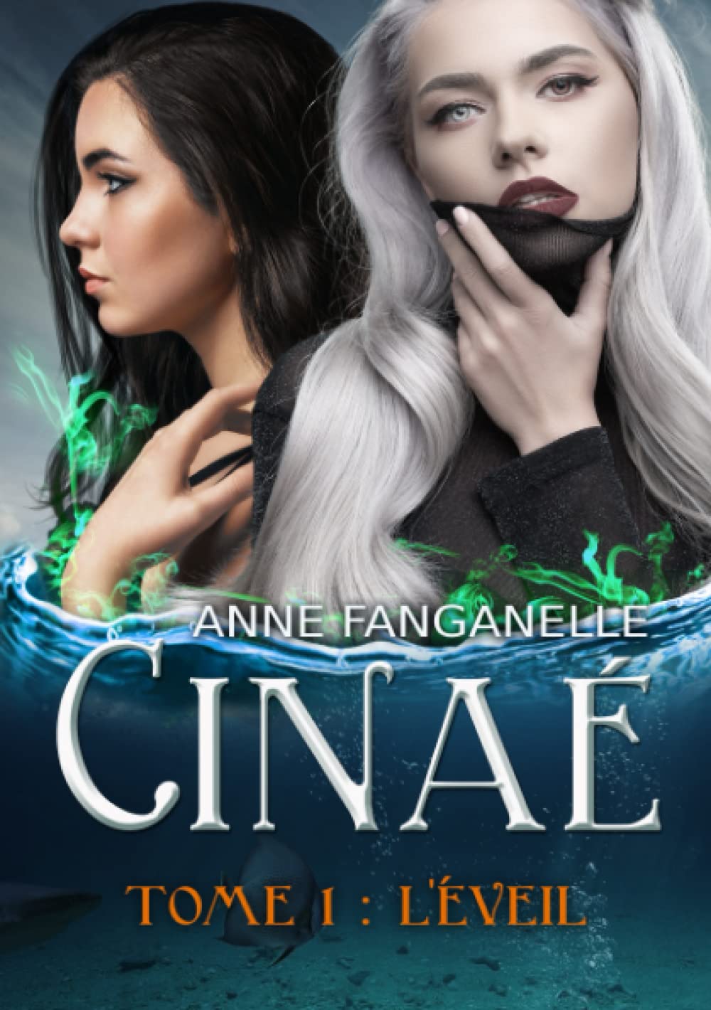 L'éveil: Cinaé book