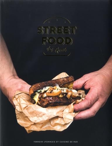 Street food des Gones Books