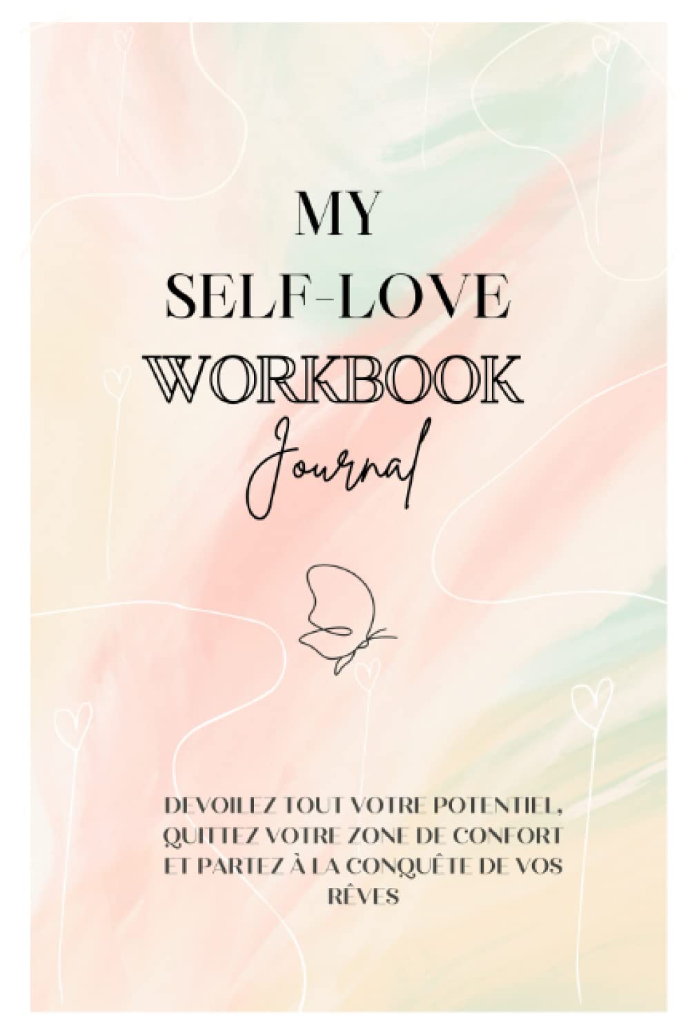 Product Image: My Self-Love Workbook Journal