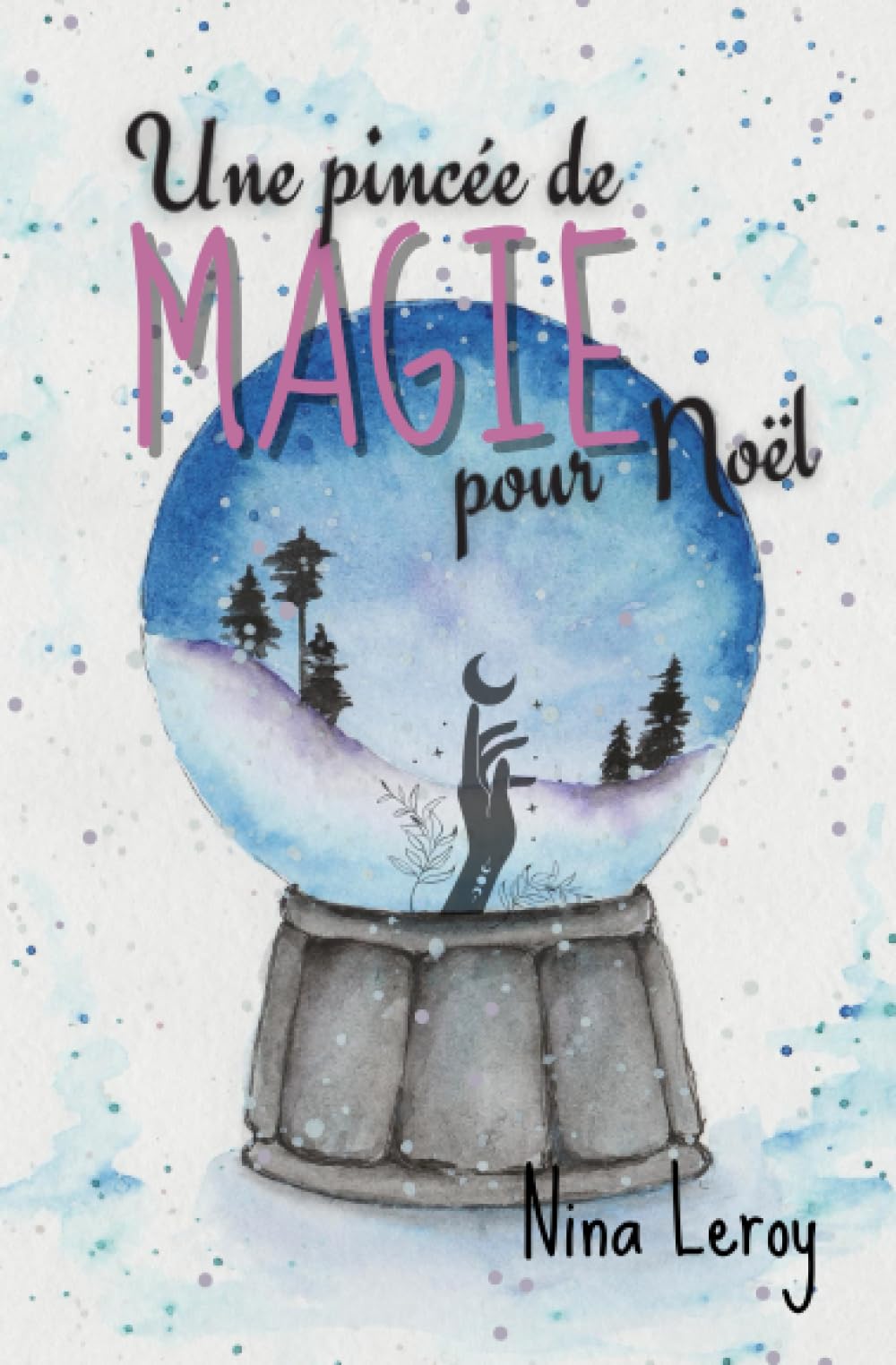 Une pincée de magie pour Noël book