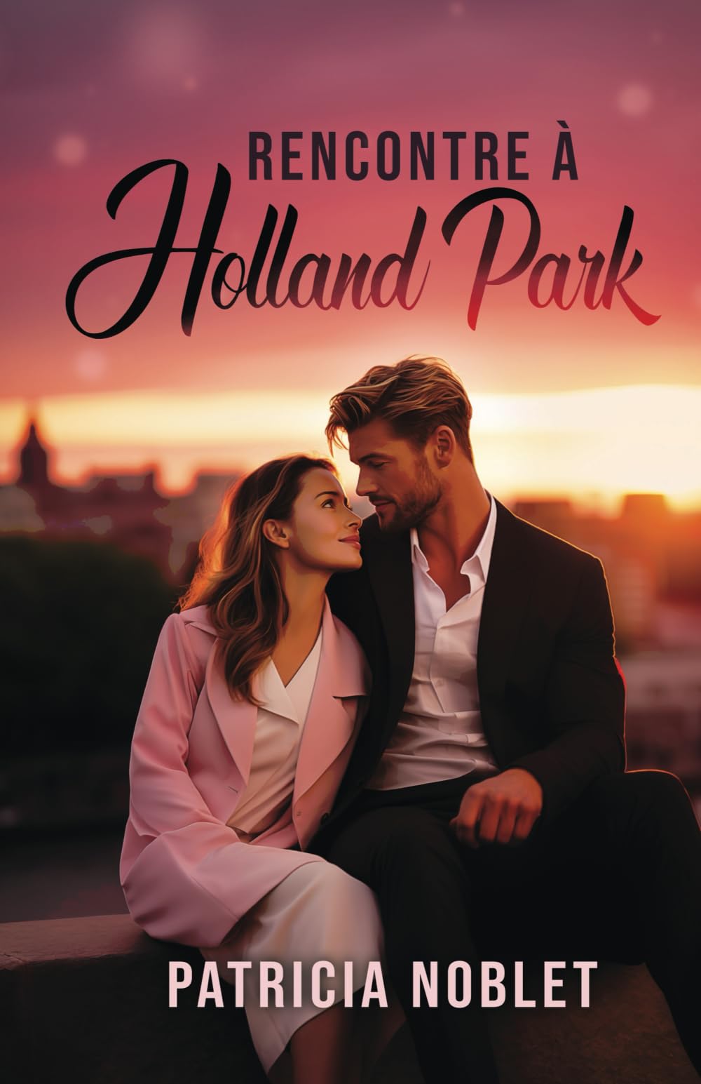 RENCONTRE À HOLLAND PARK Contemporary Romance