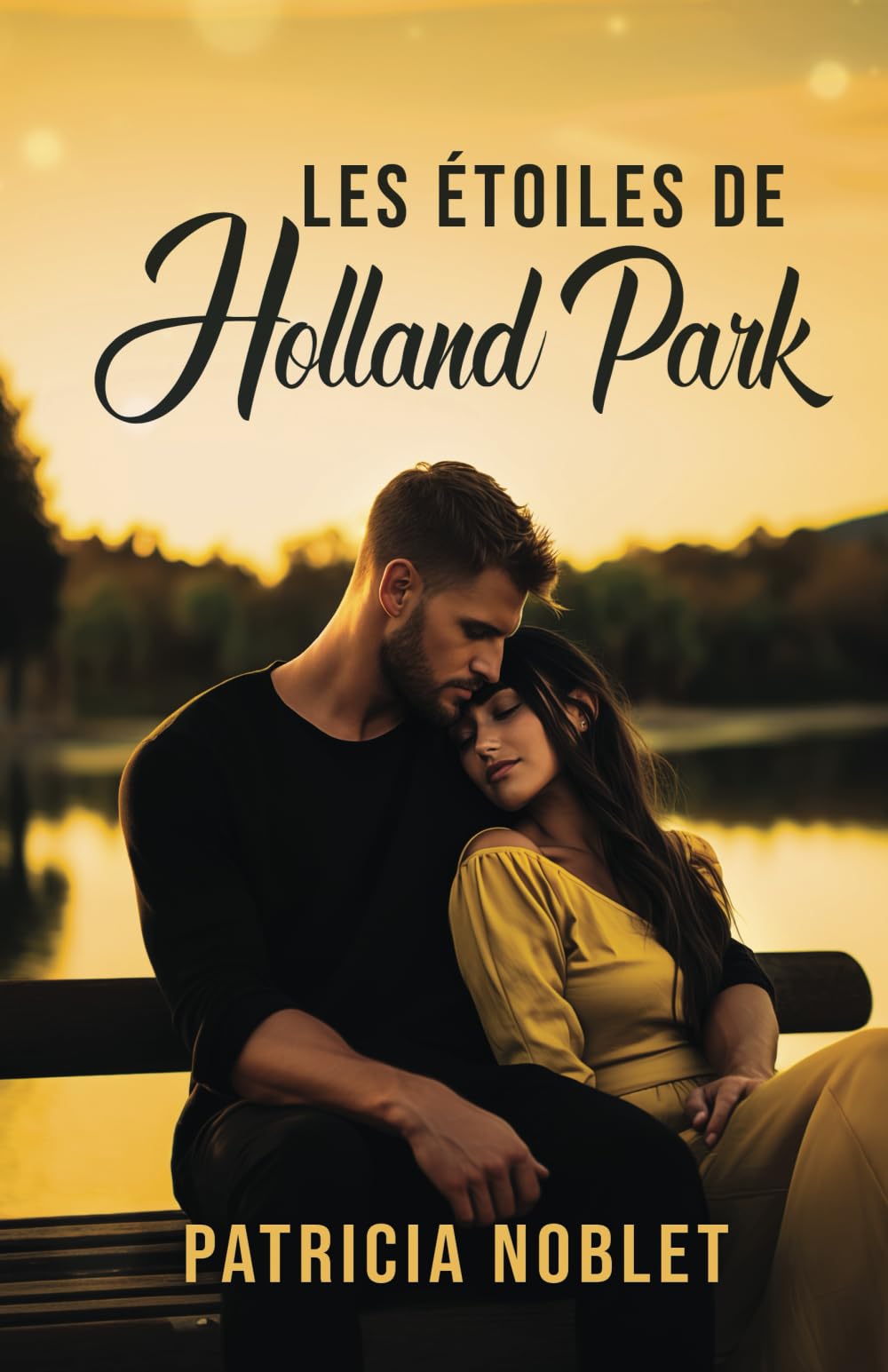 Les étoiles de Holland Park book