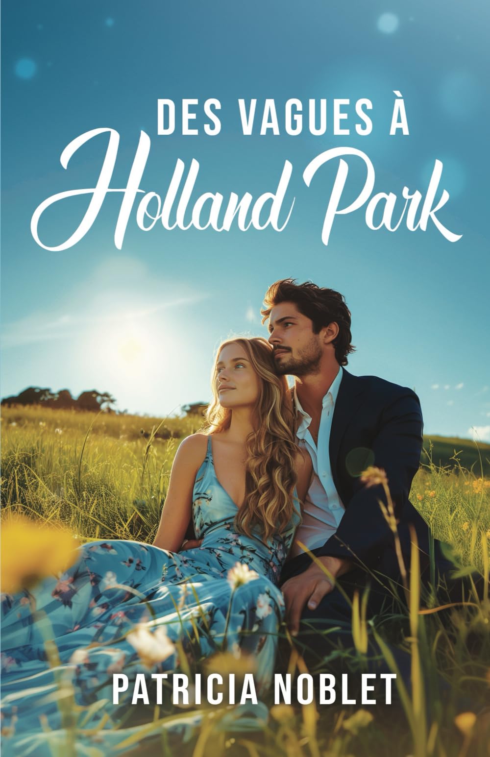 Des vagues à Holland Park Contemporary Romance