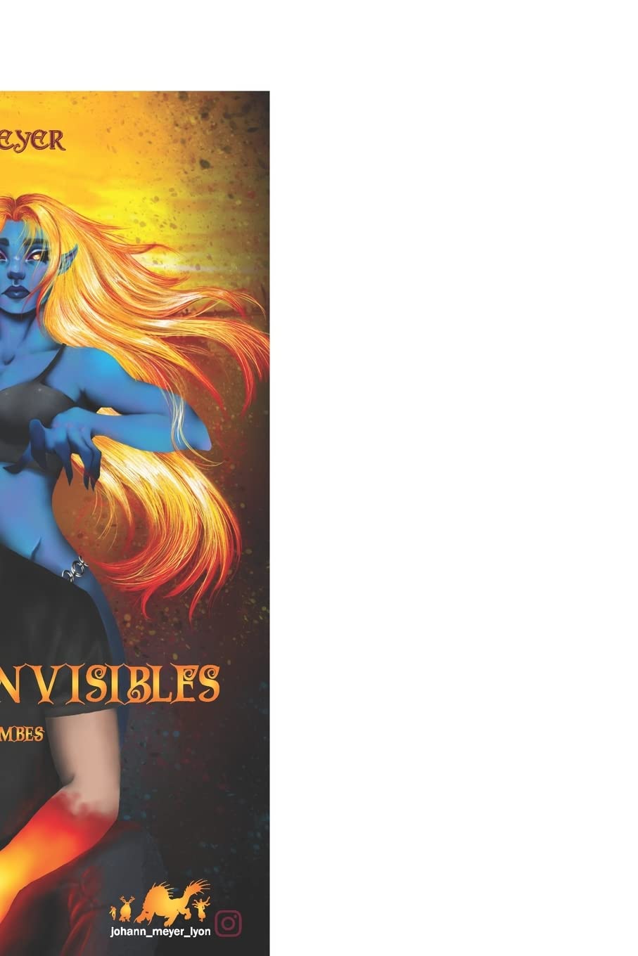 Les Mondes Invisibles: Partie 1: Les Limbes book