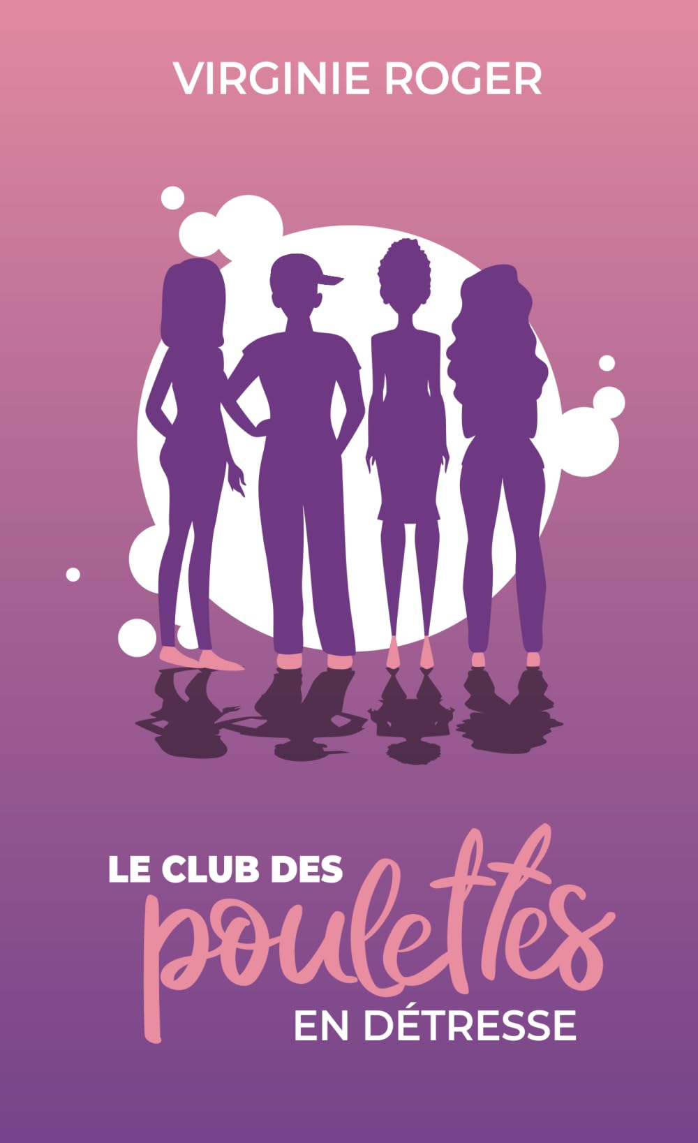 Le club des poulettes en détresse book