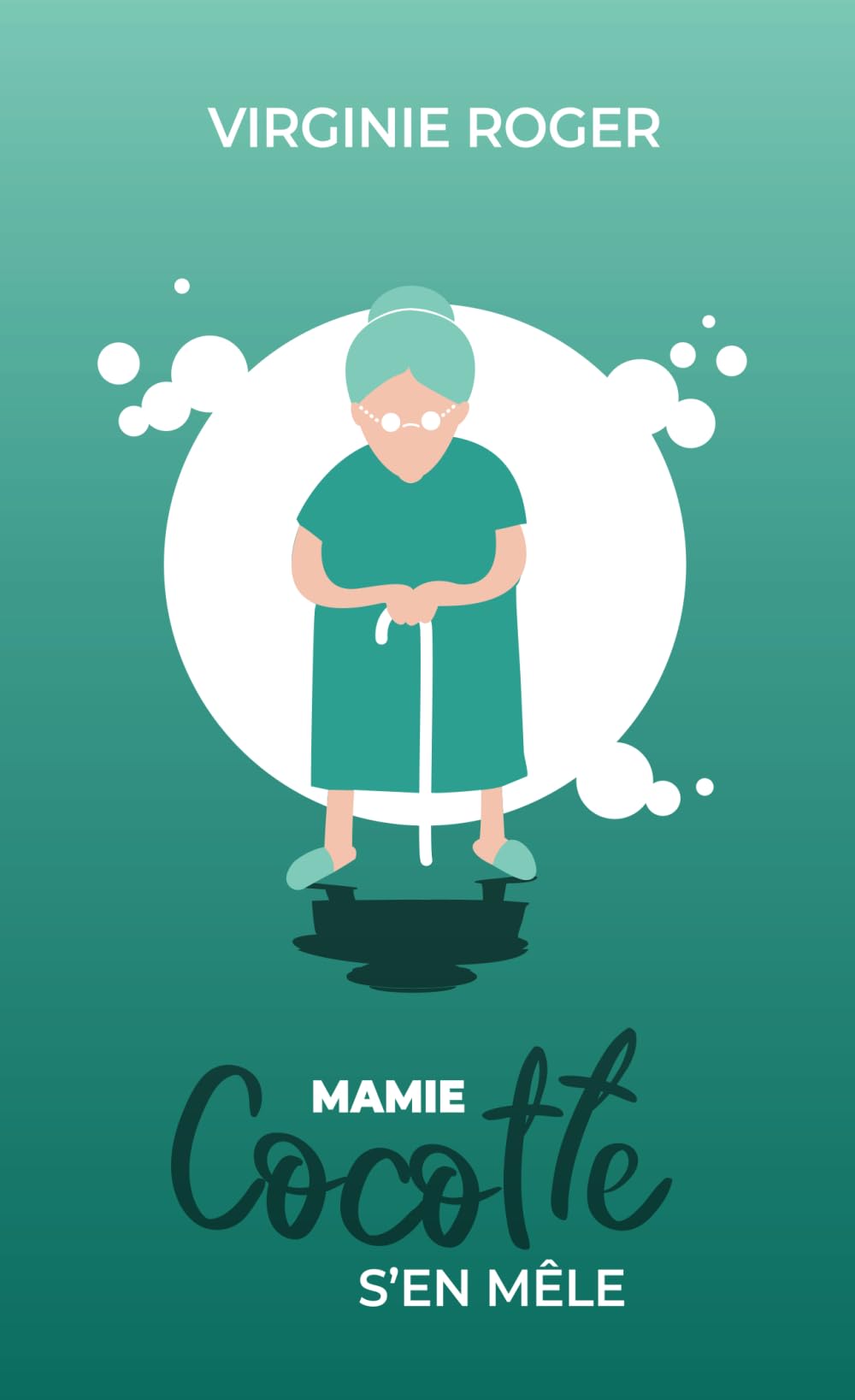 Mamie Cocotte s'en mêle book