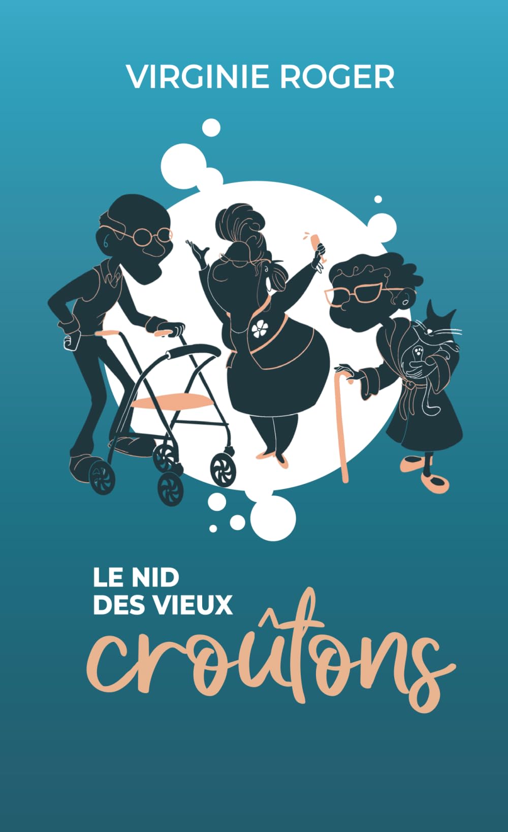 Le nid des vieux croûtons book