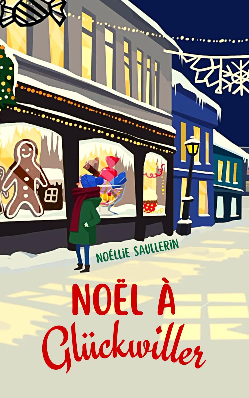 Noël à Glückwiller book
