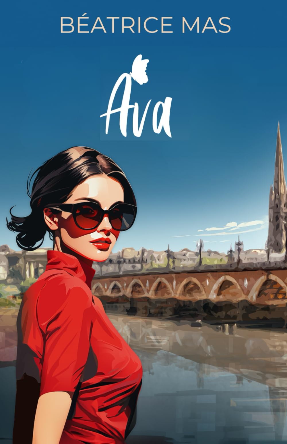 AVA: une romance boss-employée sous tension pleine d'humour, de trahison et d'amour (À nos illusions et à nos espoirs) LGBTQ+