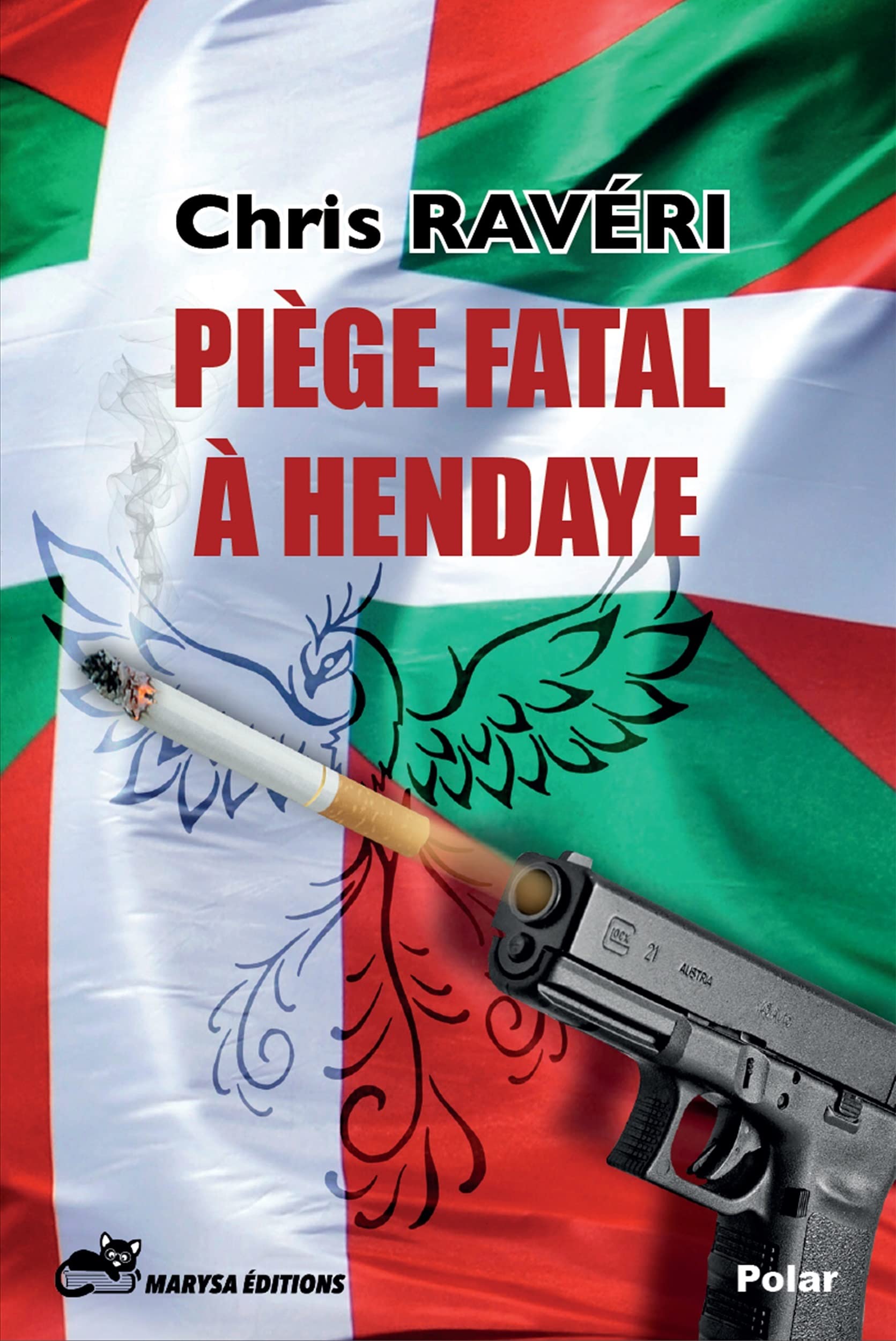 PIÈGE FATAL À HENDAYE (2022) Contemporary literature