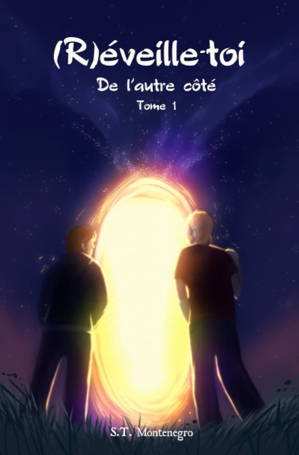 (R)éveille-toi: Tome 1 - De l'autre côté book