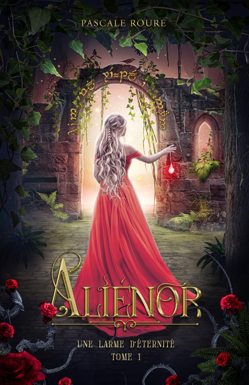 Aliénor - Une larme d'éternité, tome 1 Action & Adventure