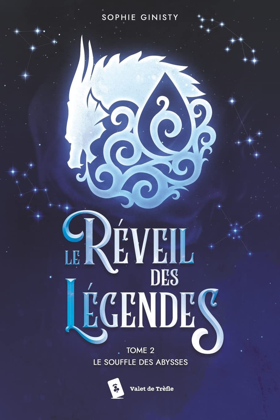 Le Réveil des Légendes Tome 2 Le Souffle des Abysses Action & Adventure
