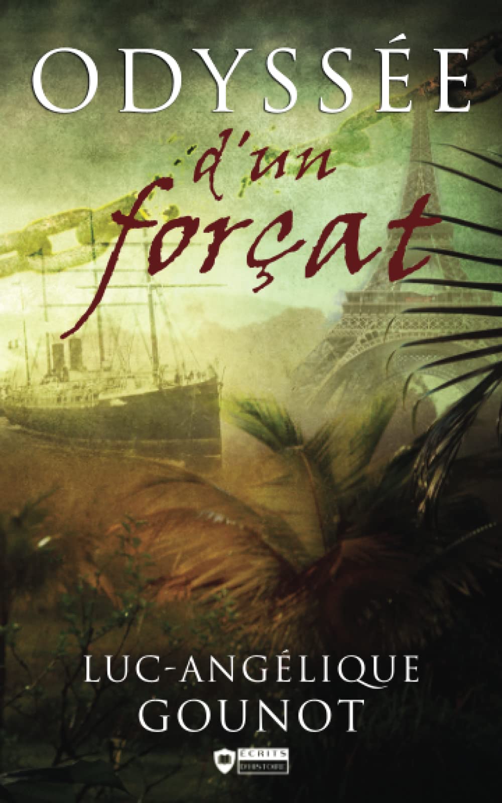 Odyssée d'un forçat book