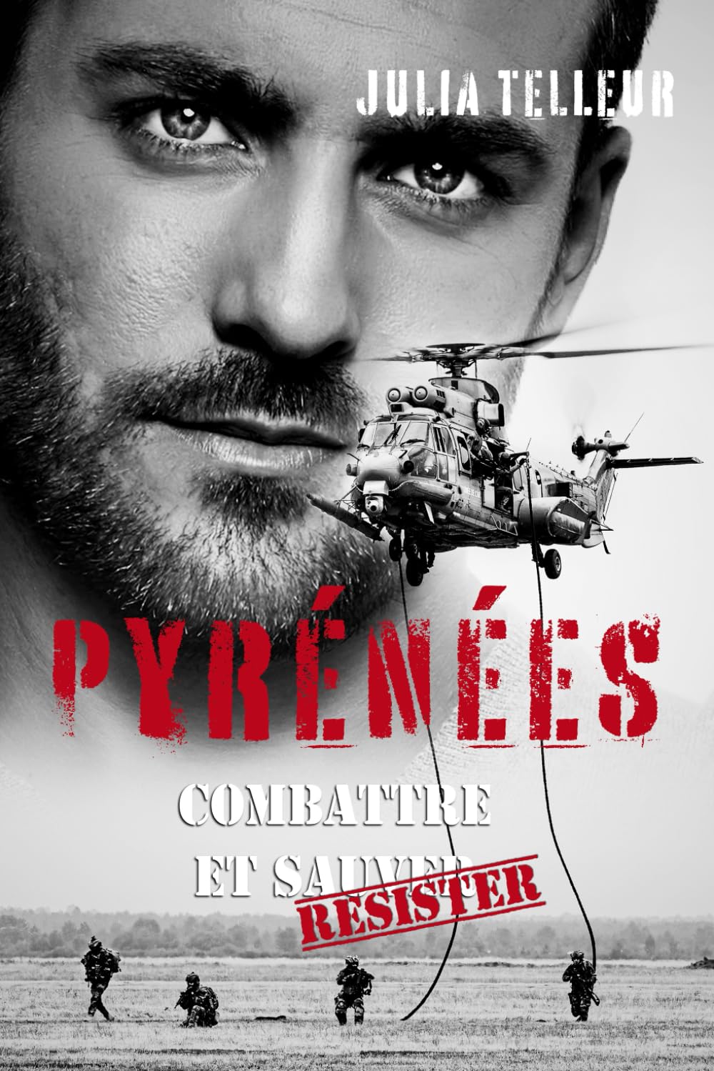 Pyrénées: Combattre et Résister: tome 2 Romantic Thrillers