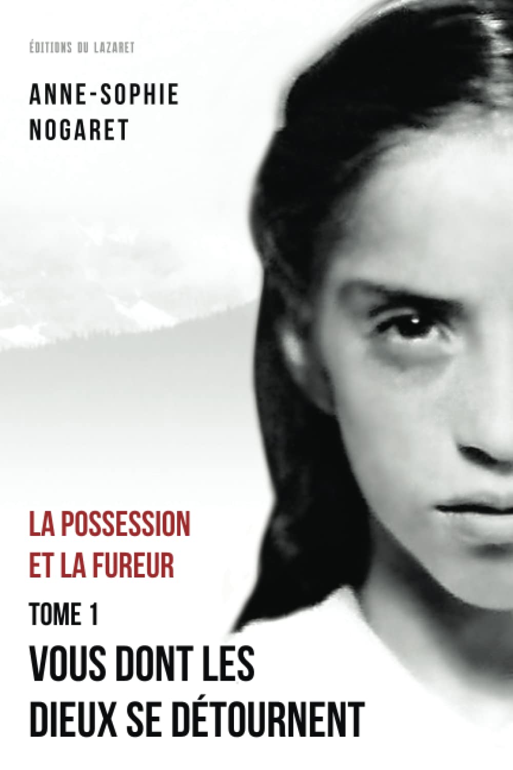 Vous dont les dieux se détournent: Tome 1 La possession et la fureur Contemporary literature Books
