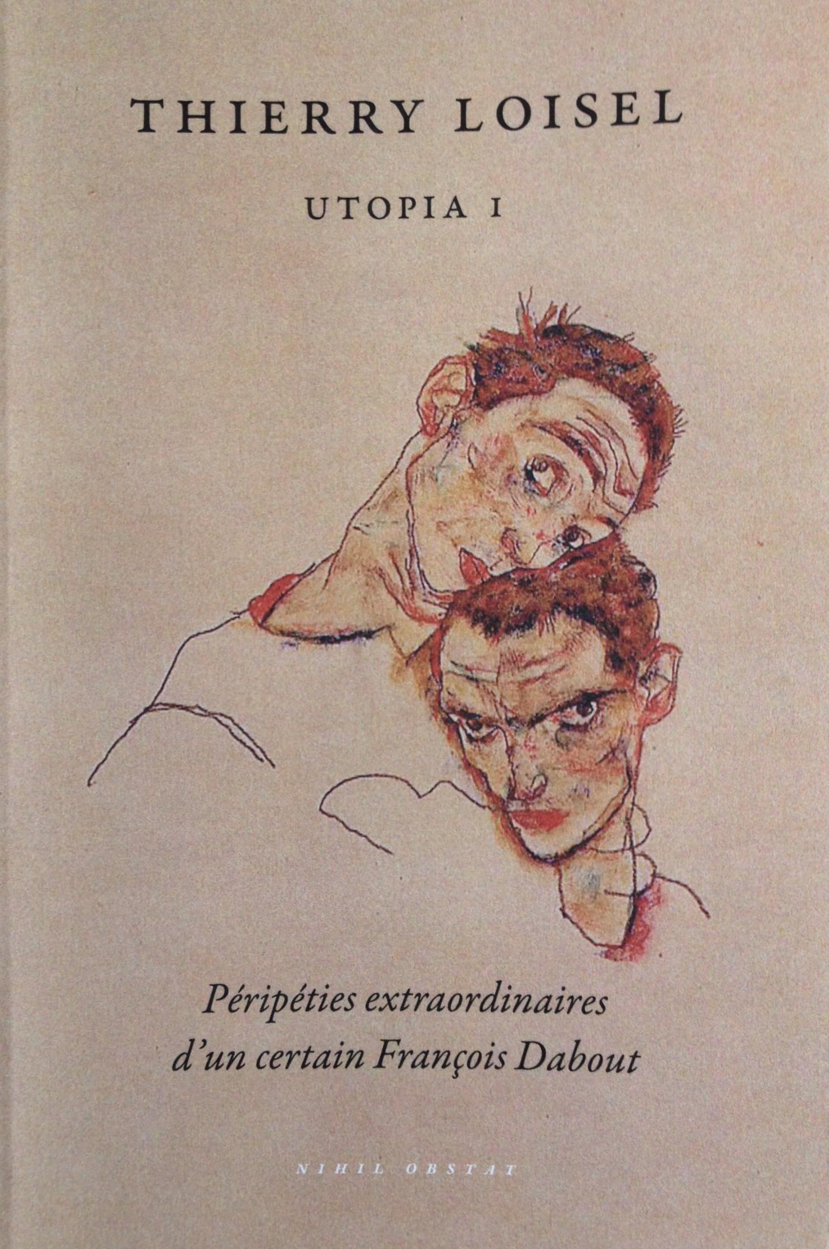 Utopia1, Péripéties extraordinaires d'un certain François Dabout Books