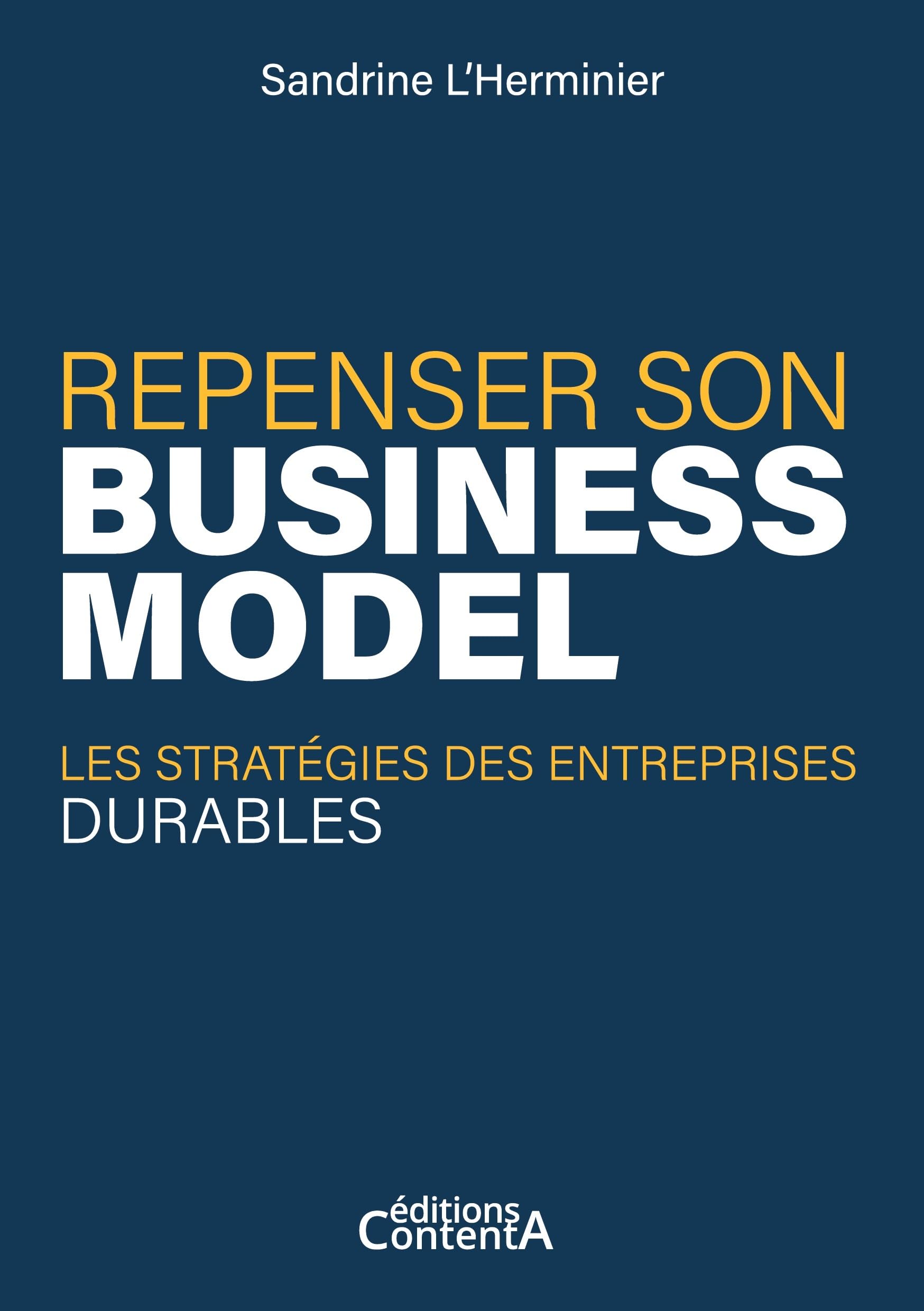 Repenser son business model: Les stratégies des entreprises durables Law