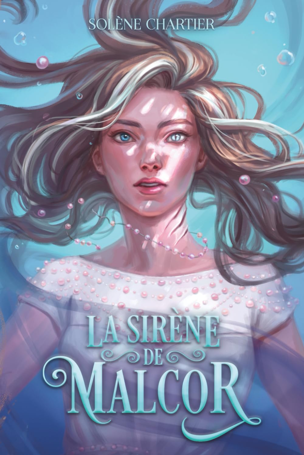 La sirène de Malcor: un One-Shot de fantasy Young Adult book
