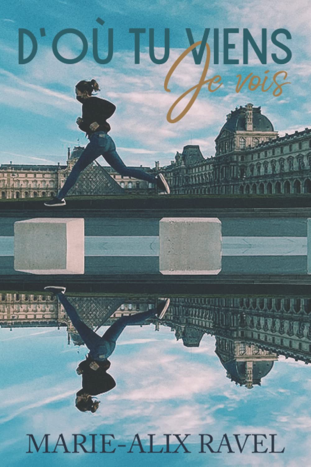 D'où tu viens je vois book