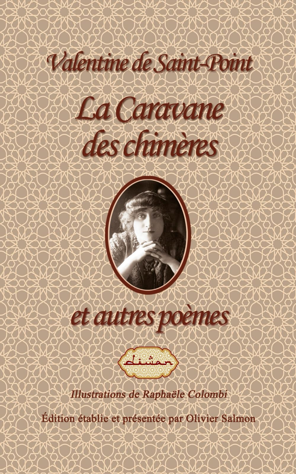 La Caravane des chimères et autres poèmes book