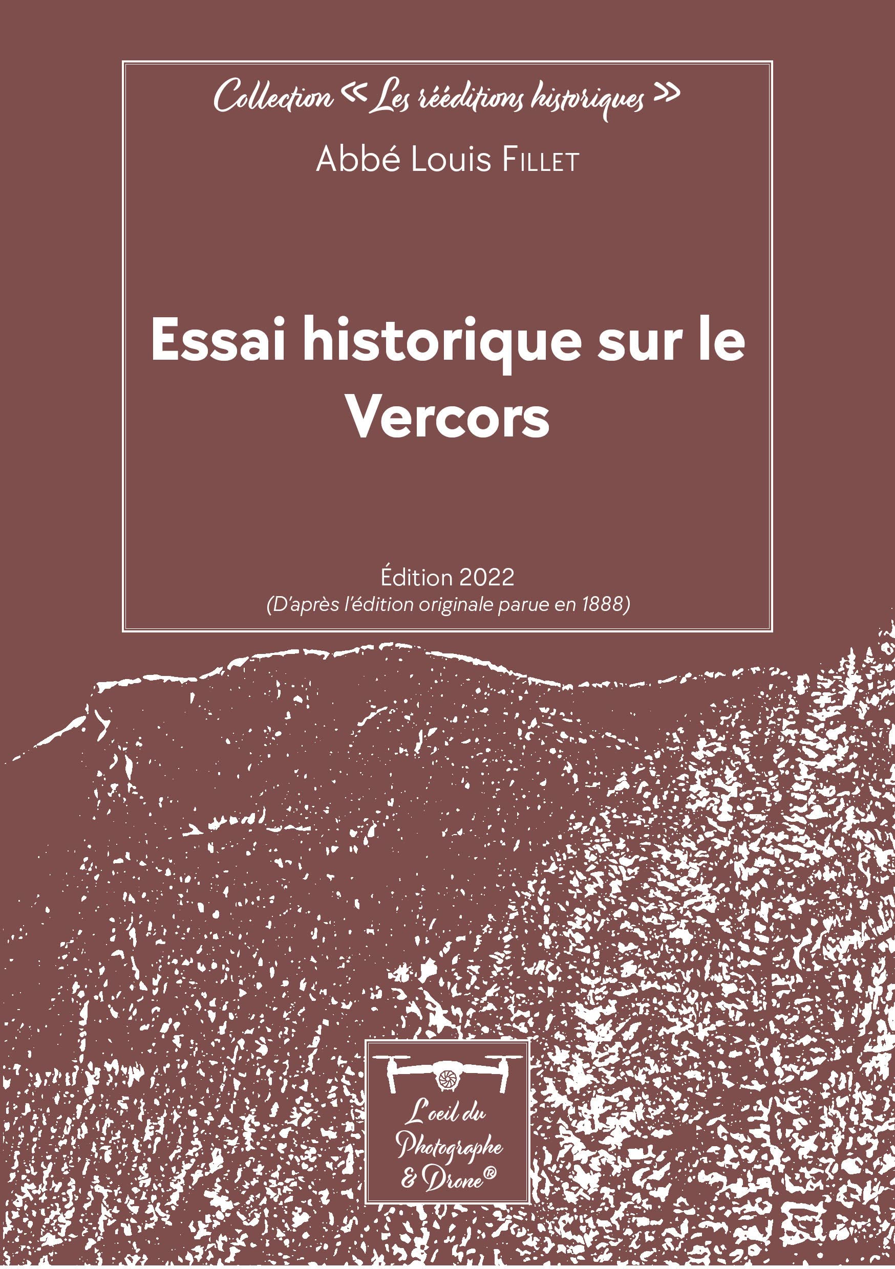 Essai historique sur le Vercors Books