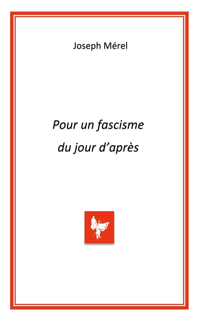 Pour un fascisme du jour d'après book