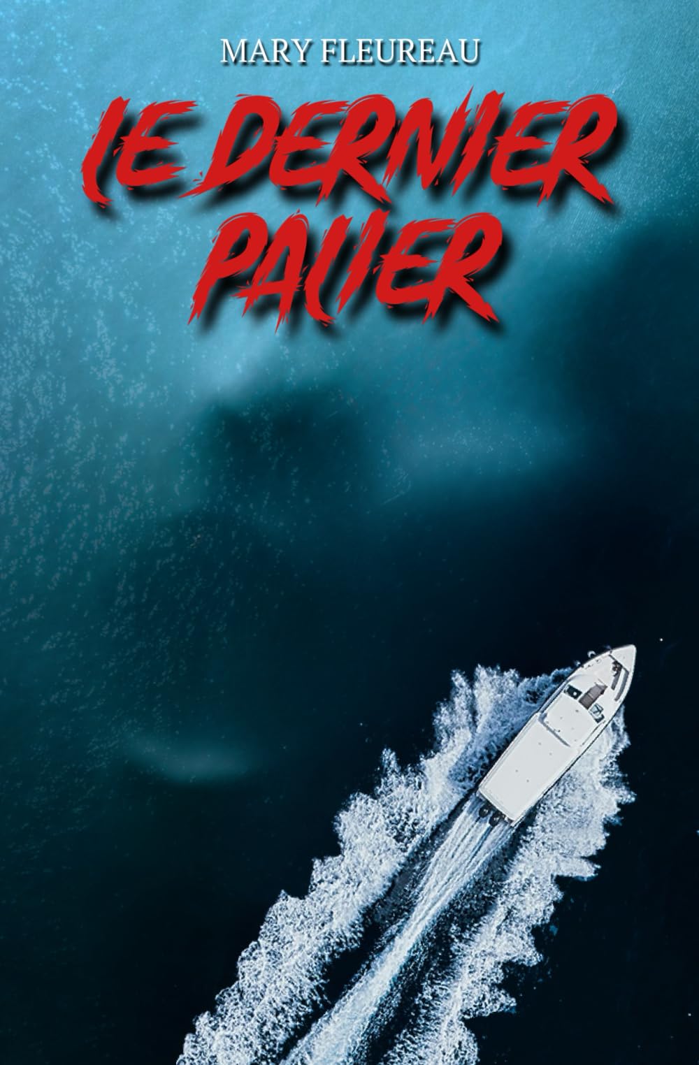 Le Dernier Palier: thriller horrifique (slasher) book