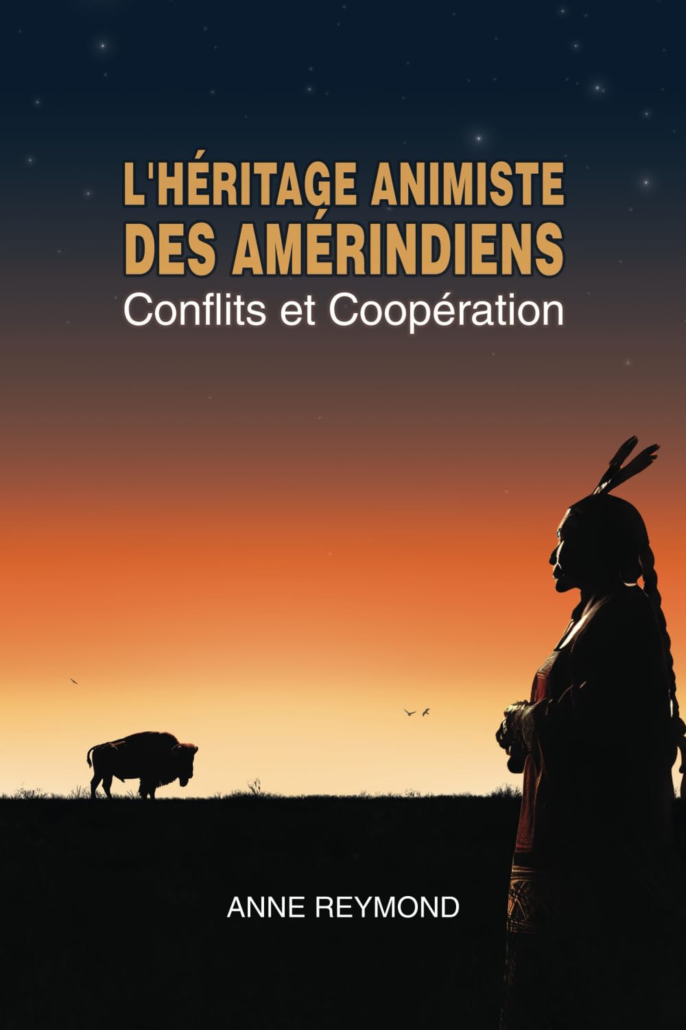 L'HERITAGE ANIMISTE DES AMERINDIENS: Conflits et Coopérations book