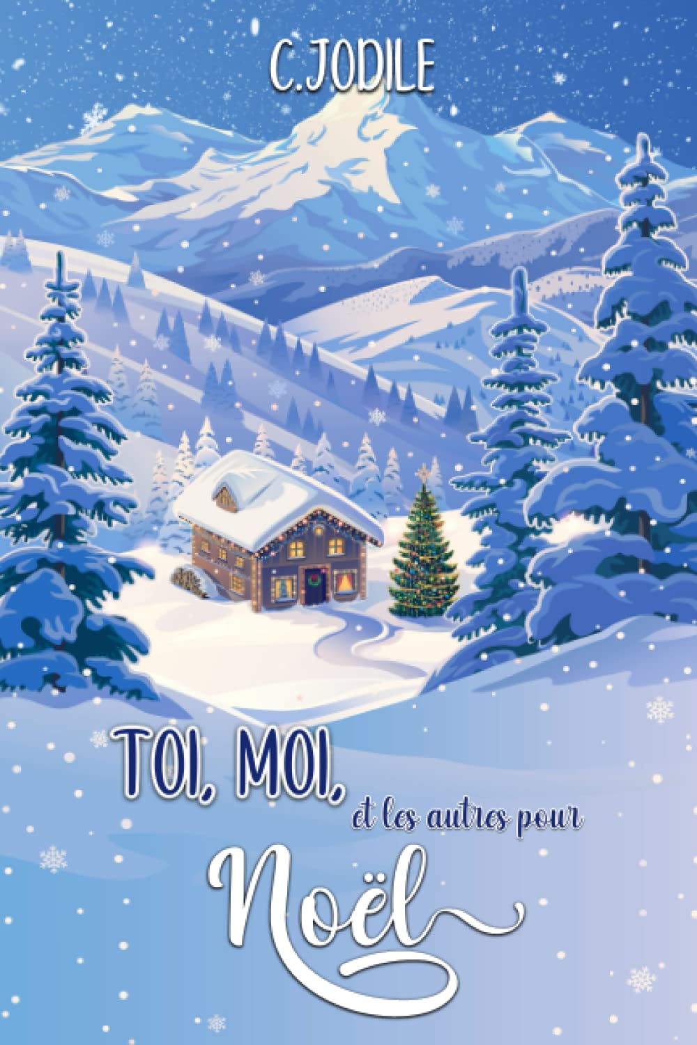 Toi, moi et les autres pour Noël (Lila et Ella) book