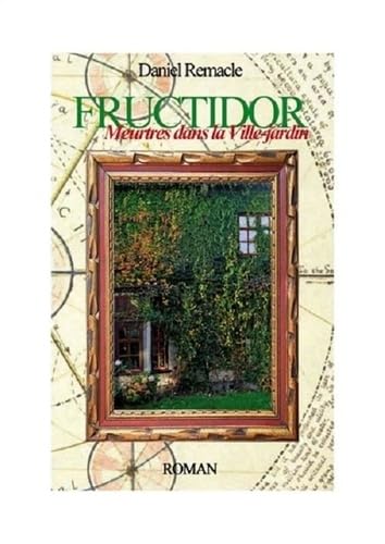 FRUCTIDOR Meurtres dans la Ville-jardin book